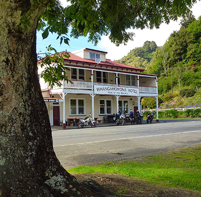Whangamomona Hotel