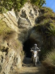 Passed thru the Waikawau Tunnel