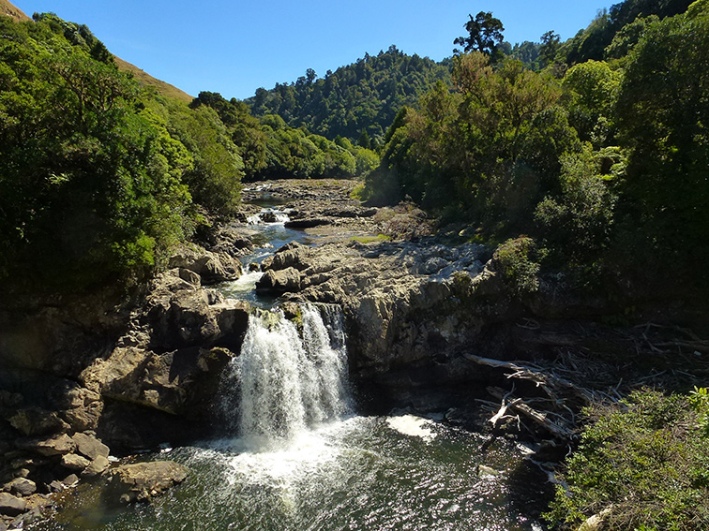 Motu Falls